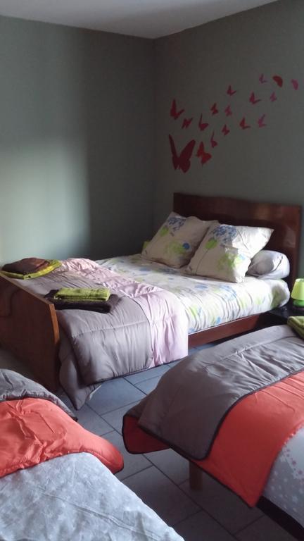 Chambres d'Hôtes Les Maïsses Mison Exterior foto